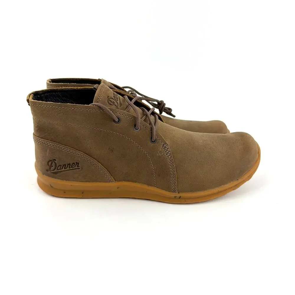 Danner Forest Chukka Boots Timberwolf Size 8